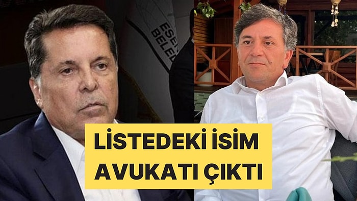 İsmail Saymaz Ahmet Özer'in İrtibatta Olduğu Kişilerden Birinin Avukatı Olduğunu Açıkladı