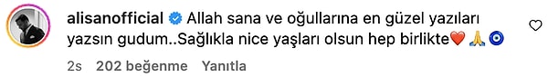 Çağla Şıkel'in ünlü dostlarından kendisini seven takipçilerine kadar pek çok kişi Kuzey'in doğum gününü kutladı.