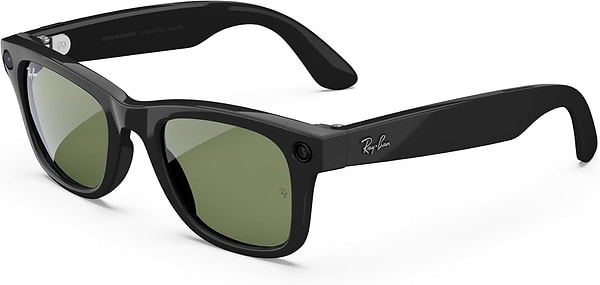 5. Ray-Ban | Meta Akıllı Güneş Gözlüğü