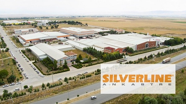 5. Silverline Endüstri ve Ticaret A.Ş. (SILVR)