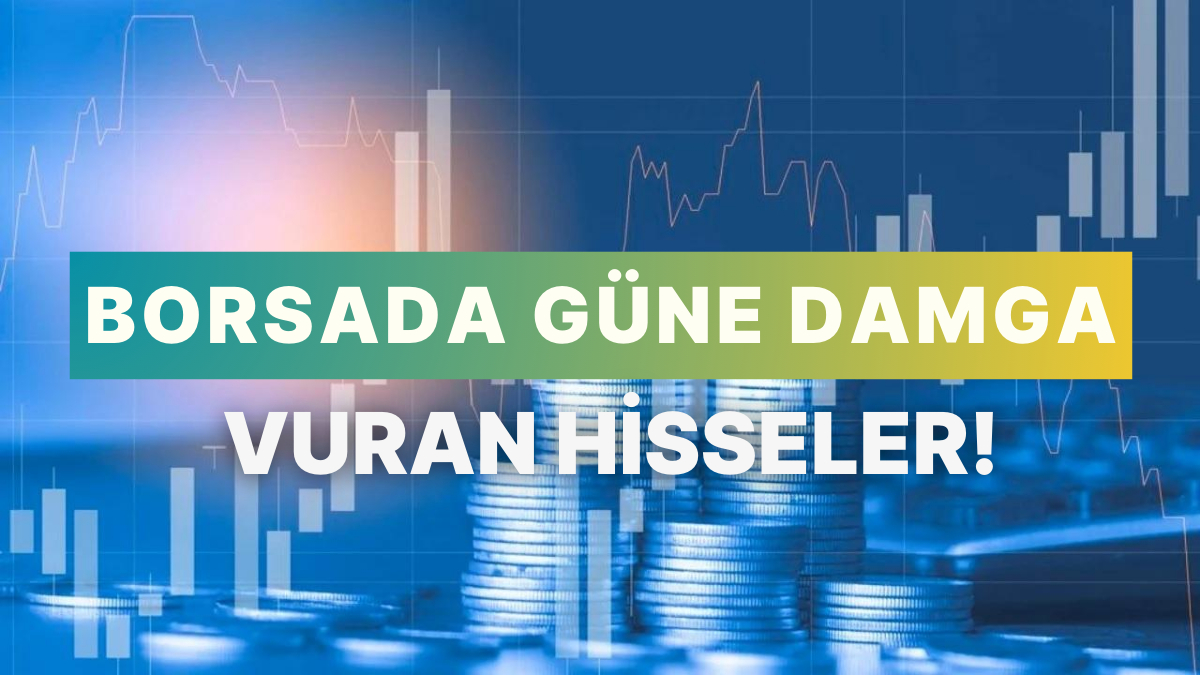 31 Ekim'de Finans ve Turizm Sektörlerinin Yükselişine Tanık Olduk! Hangi Hisseler Yatırımcıları Mest Etti?