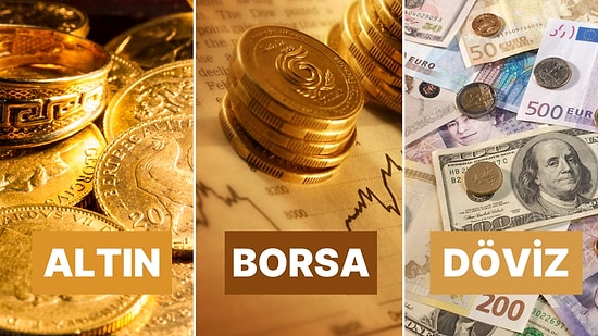 Haftanın Sonuna Doğru 31 Ekim'de Borsa İstanbul ve Piyasalardaki Son Durum!