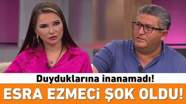 Hafta içi her gün Beyaz TV ekranlarında yayınlanan Yeni Baştan programını sunan uzman psikolog ve yazar Esra Ezmeci, aynı zamanda sosyal medya hesabından takipçilerinin sorularını yanıtlıyor.