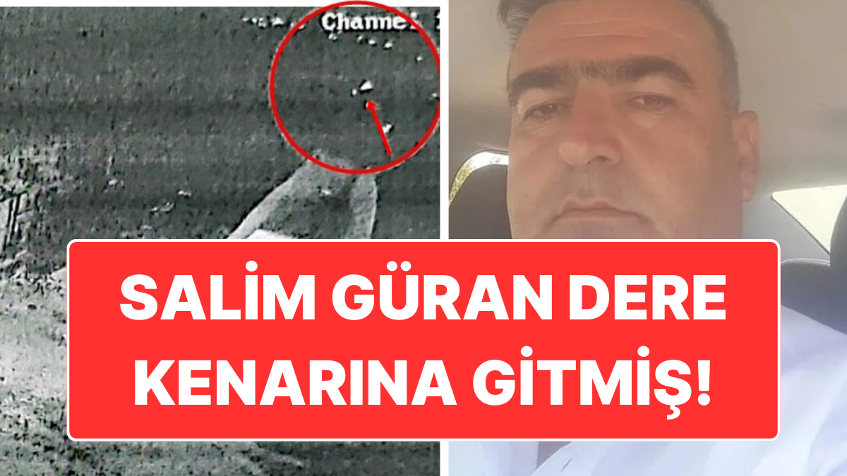 Narin Güran Cinayeti: Tutuklu Bulunan Amca Salim Güran’ın Görüntüleri ...