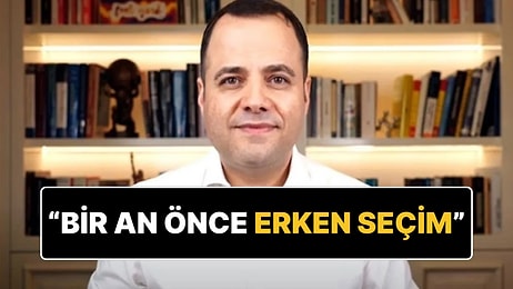 Erken Seçim Çağrısına Özgür Demirtaş da Katıldı: “Milletin Sözünün Üstüne Söz Yok”