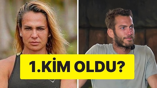 İlk Sırada Şampiyon Var: Survivor Tarihinin En Başarılı Yarışmacıları