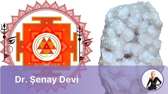 4 - 10 Kasım 2024 Haftanın Yantrası Hint Yantra Koleksiyonundan Durga Devi Yantra