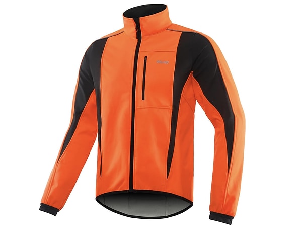 ARSUXEO Termal Softshell Bisiklet Ceket