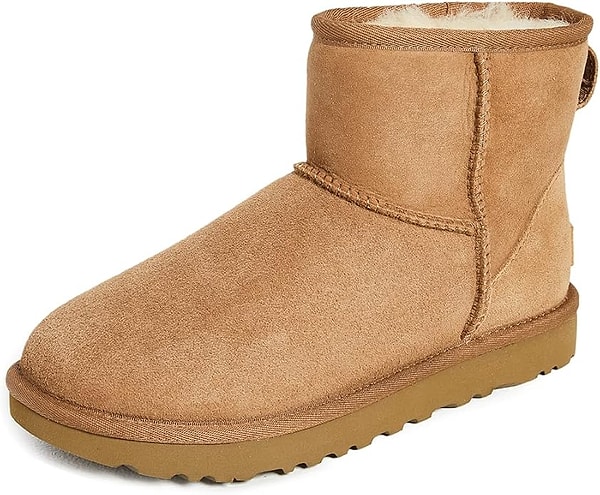 1. UGG W CLASSIC MINI II Kadın Bot