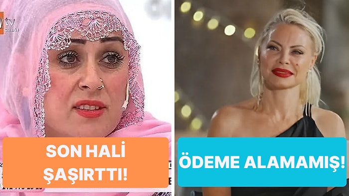 Esra Erol'daki Yazgül'ün Değişiminden Müge Anlı'daki Ölüme Televizyon Dünyasında Bugün Yaşananlar