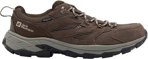 8. Jack Wolfskin Vojo 3 Texapore Yürüyüş Ayakkabısı