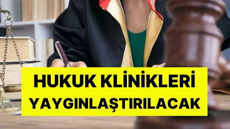 Dikkat: Hukuk Fakültelerine Yeni Düzenleme Kapıda