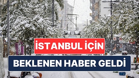 Beklenen Haber Geldi: Eldiven, Bot, Mont Ne Varsa Hazırlayın! Kasım Ayına Girer Girmez Kar Uyarısı Yapıldı