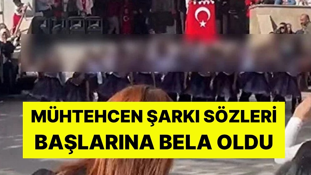 İlkokulda Müstehcen Şarkı ile dans gösterisi Krize Neden Oldu: 29 Ekim Gösterisine Soruşturma