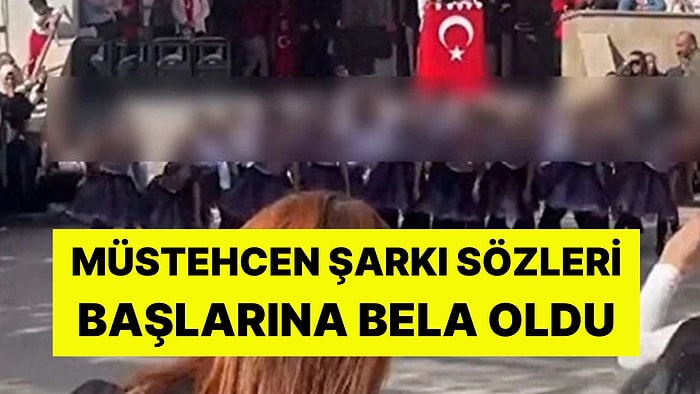 İlkokulda Müstehcen Şarkı ile Dans Gösterisi Krize Neden Oldu: 29 Ekim Gösterisine Soruşturma