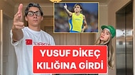 Sırıkla Atlamada Dünya Rekortmeni Olan Armand Duplantis, Cadılar Bayramı’nda Yusuf Dikeç Pozu Verdi!