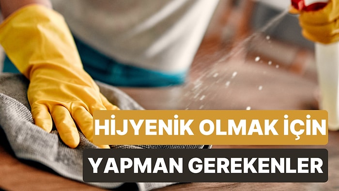 Dikkat Etmezsen Sağlığını Tehlikeye Sokabilecek 10 Hijyensiz Durum