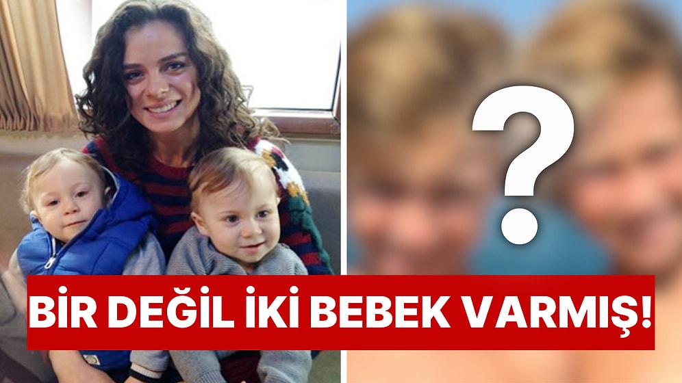 Meğer Bir Değil İki Bebek Varmış: Aşk Yeniden'in Selim Bebeklerinin Son Halini Mutlaka Görmelisiniz!