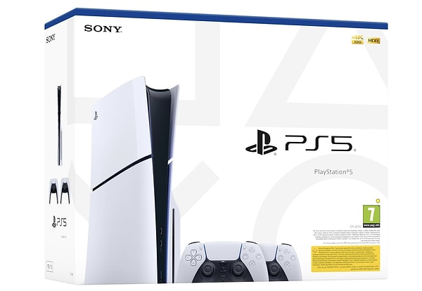 PlayStation 5 D Chassis size daha önce hiç tecrübe etmediğiniz bir oyun deneyimi sunuyor.