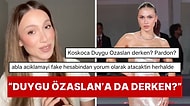 Orijinal Aldığını Zannederken Sahte Parfüm Alan Duygu Özaslan'ın Açıklaması "Kibrin de Bu Kadarı" Dedirtti!