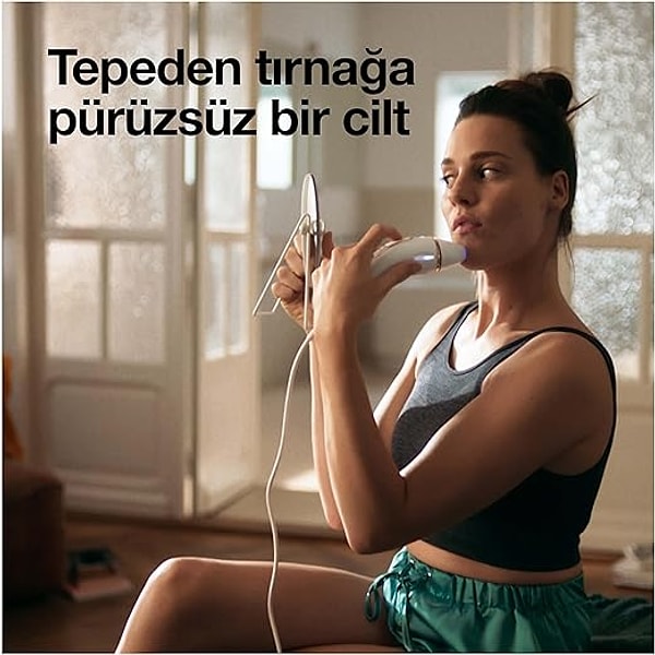 Braun IPL Silk·expert Pro 5 Epilasyon Aleti / 1 Başlıklı