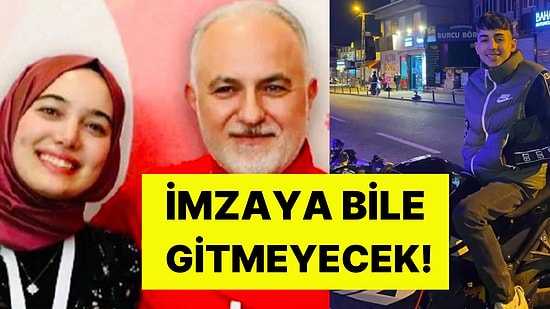 Kerem Kınık’ın Kızı Kazada Bir Kişiyi Öldürmüştü: İmzaya Bile Gitmeyecek