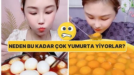 Çin, Japonya, Kore Gibi Uzak Doğu Ülkelerinde Neden Bu Kadar Çok Yumurta Tüketiliyor?