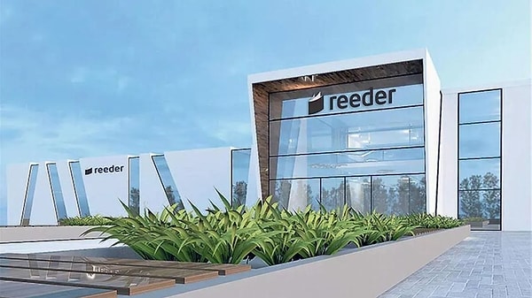 4. Reeder Teknoloji Sanayi ve Ticaret A.Ş. (REEDR)