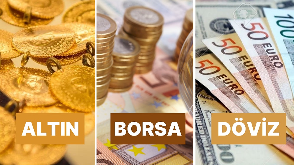 Borsa İstanbul'da BIST 100, Dolar ve Altın Değerlendi: 1 Kasım'da Piyasalar ve Fiyatlar Nasıl Hareket Etti?