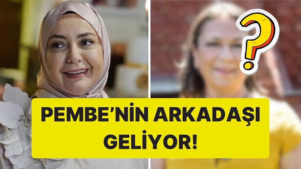 Ortalığı Karıştıracak! Kızılcık Şerbeti'ne "Halime" Karakteri Geliyor