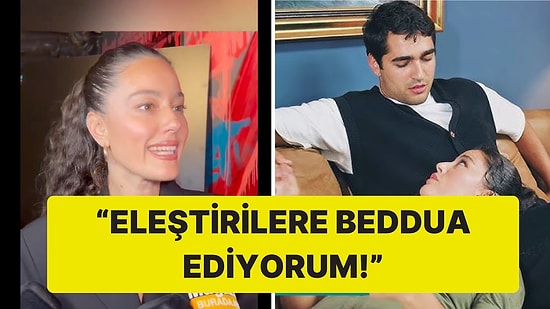 Yalı Çapkını'nın Diyar'ı Pelin Akil'den Gelen Eleştirilere Bomba İtiraf!