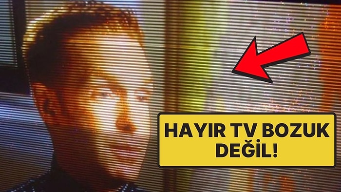 HD Olması Bile Fark Etmiyor: Ekranlar Fotoğraflarda Neden Dalgalı Çıkar?