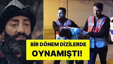 15 Bin Liralık Zeytinyağ Çalan Kişi Dizi Oyuncusu Çıktı: Ekipler Gözaltına Aldı