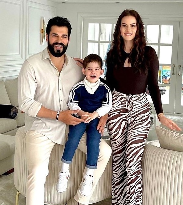 Patronlar Dünyası'nın haberine göre Fahriye Evcen ve Burak Özçivit'in sosyal medya kazançları da ortaya çıktı. Ünlü çiftin 15 saniyelik Instagram hikayesi için 2.5 milyon Tl istedikleri öğrenildi.