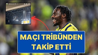 Fenerbahçe Beko - Partizan Maçını Yerinde İzledi: Ayrılacağı Konuşulan Osayi Maç Sonrası Hikaye Paylaştı!