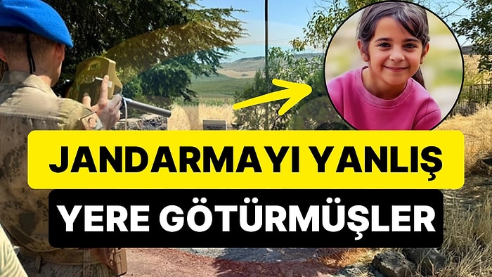 Yeni Görüntüler Ortaya Çıktı: Narin Bulunmasın Diye Jandarmayı Mezarlığa Yönlendirmişler