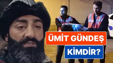 Ümit Gündeş Kimdir? Dizi Oyuncusu Ümit Gündeş Neden Tutuklandı?