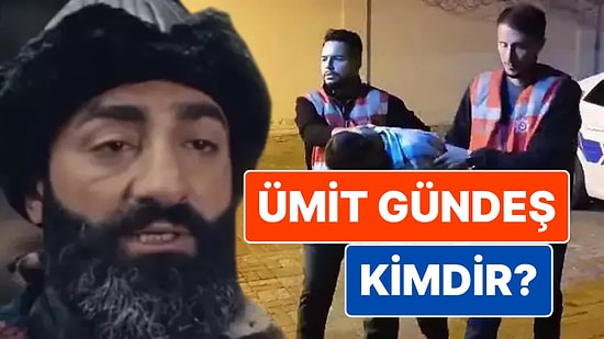 Ümit Gündeş Kimdir? Dizi Oyuncusu Ümit Gündeş Neden Tutuklandı?