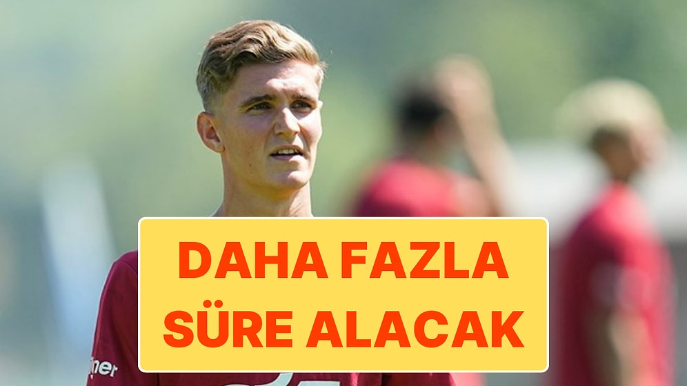 Galatasaray'da Elias Jelert Kararı: Danimarkalı Futbolcunun Artık Daha Fazla Forma Şansı Bulacağı İddia Edildi