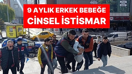 9 Aylık Bebeğe Cinsel İstismar: Baba Cezaevinde Ölü Bulundu