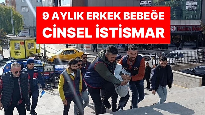 9 Aylık Bebeğe Cinsel İstismar: Baba Cezaevinde Ölü Bulundu