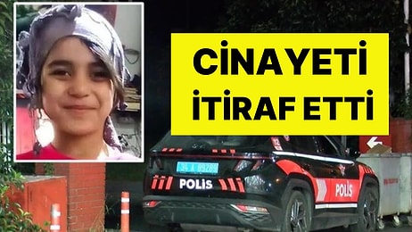 Depremden Sonra Şanlıurfa'dan İstanbul'a Taşınmışlar: 6 yaşındaki Şirin'i Öldüren Şüpheli Suçunu İtiraf Etti