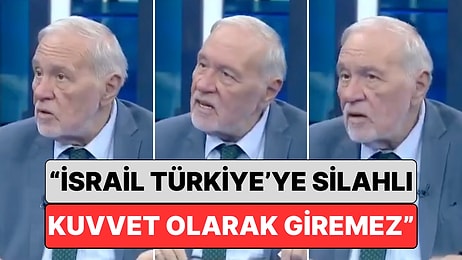 İlber Ortaylı İsrail ile Savaş İhtimali Hakkında Konuştu: "İsrail Türkiye'ye Silahlı Kuvvet Olarak Giremez"