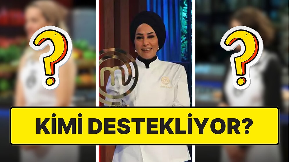 MasterChef Şampiyonu Esra, Yarışmadaki Favorisini Açıkladı!