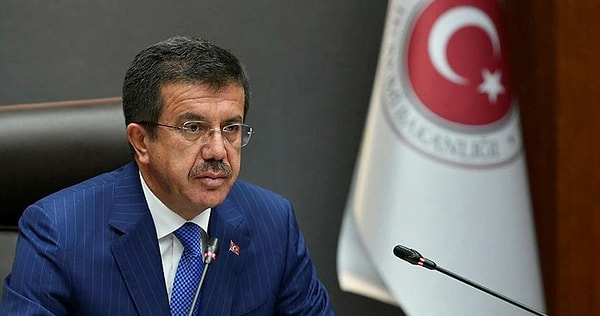 AK Parti'de Genel Başkan Yardımcısı görevinde bulunan Nihat Zeybekçi, muhalefete Ahmet Özer'in tutuklanması sonrası açıklamaları nedeniyle yüklendi.