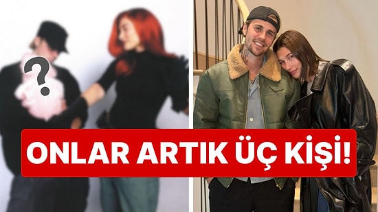 Artık Üç Kişi Olan Bieber Ailesinden İlk Poz Geldi: Cadılar Bayramı Kostümlerine Oğullarını da Dahil Ettiler!