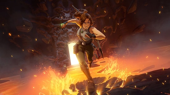 Netflix’s Tomb Raider Animated Series Secures Season 2 Renewal