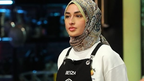 MasterChef Türkiye'nin son bölümünde popüler yarışmacılardan Beyza, epey talihsiz bir kaza geçirmişti.