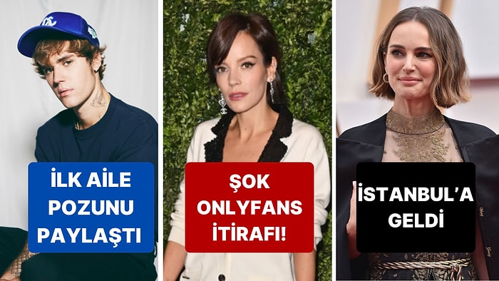 Bu Haftaya Damgasını Vuran Yabancı Magazin Olayları