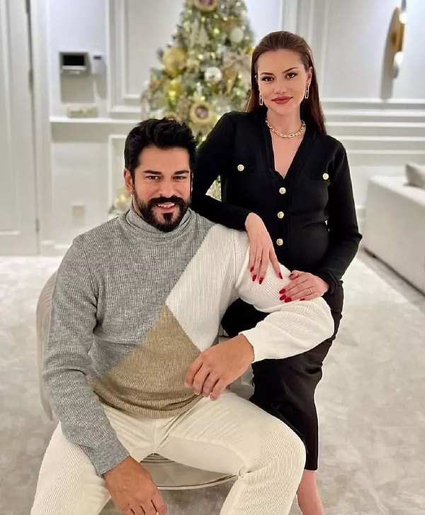 3. Patronlar Dünyası'nın haberine göre kazançlarını gayrimenkule yatıran ünlü çift Burak Özçivit ve Fahriye Evcen'in 15 saniyelik Instagram hikayesinden kazandıkları ücret dudak uçuklattı.